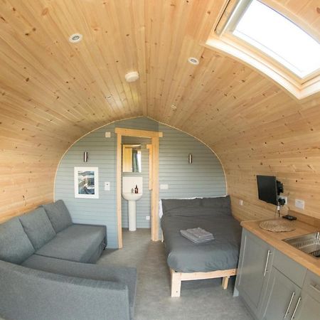Villa Wild Northumberland Glamping Hexham Exterior foto