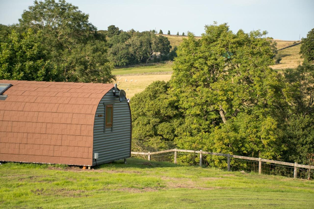 Villa Wild Northumberland Glamping Hexham Exterior foto