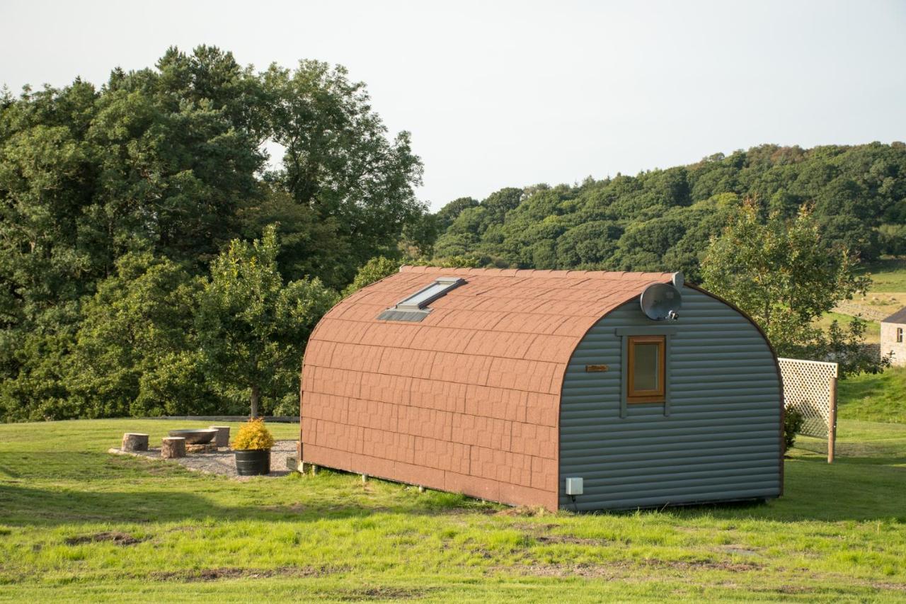 Villa Wild Northumberland Glamping Hexham Exterior foto