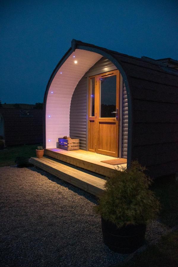 Villa Wild Northumberland Glamping Hexham Exterior foto