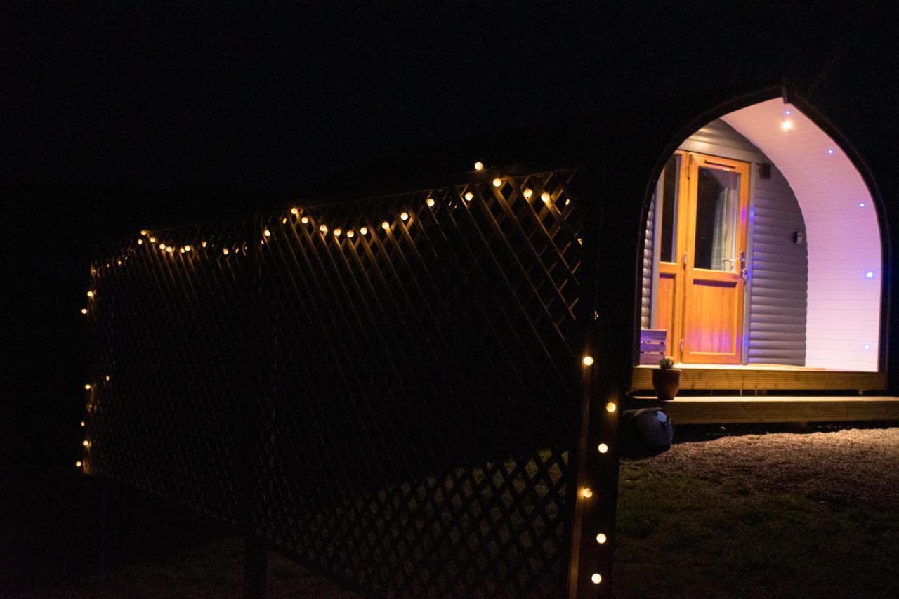 Villa Wild Northumberland Glamping Hexham Exterior foto